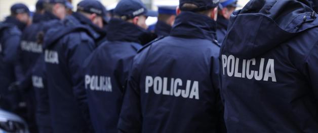 Policjant w drodze do pracy odnalazł zaginionego chłopca