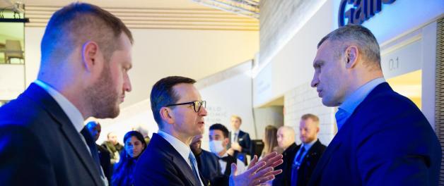 [VIDEO] 53. Światowe Forum Ekonomiczne w Davos – centrum dyskusji o aktualnych wyzwaniach