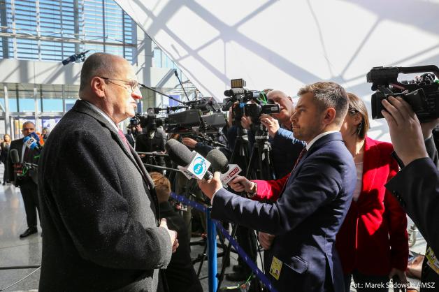 Minister Rau wziął udział w spotkaniu Ministrów Spraw Zagranicznych państw NATO w Brukseli